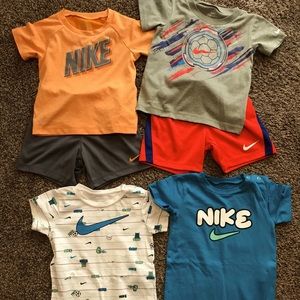 Nike outfits